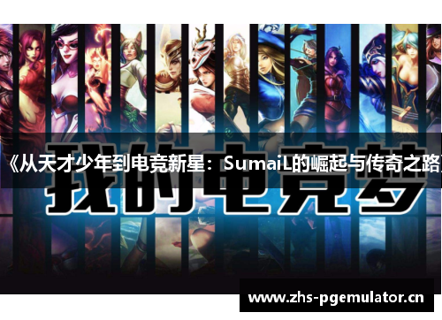 《从天才少年到电竞新星:SumaiL的崛起与传奇之路》 《从天才少年到电竞新星:SumaiL的崛起与传奇之路》